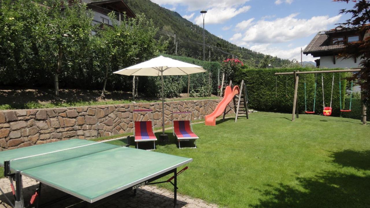 Ferienwohnungen Haus Christine Riffian Exterior foto