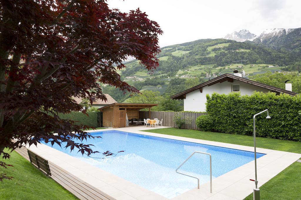 Ferienwohnungen Haus Christine Riffian Exterior foto
