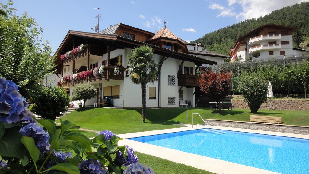 Ferienwohnungen Haus Christine Riffian Exterior foto